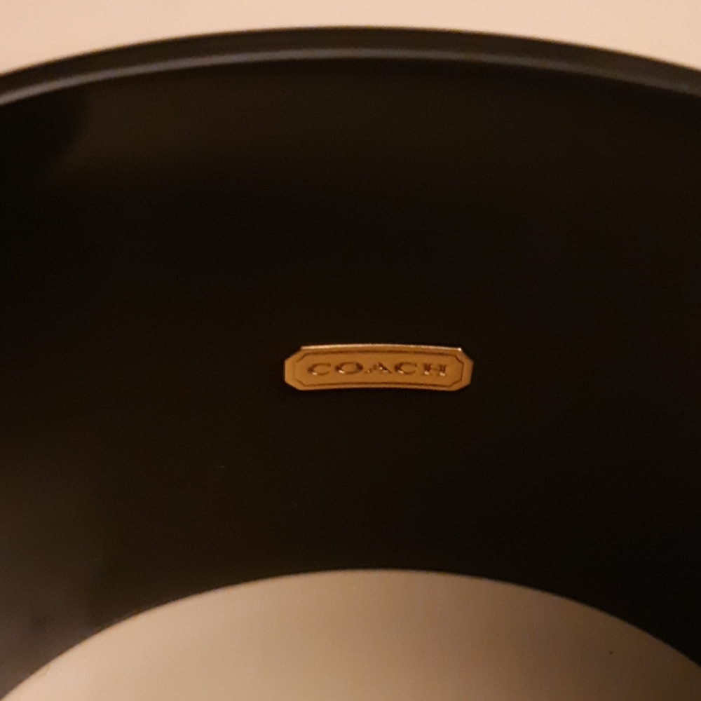 Coach Cuff Bracelets - Picture 2 of 6